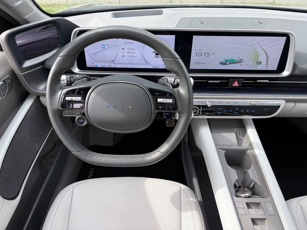 Hyundai IONIQ 6