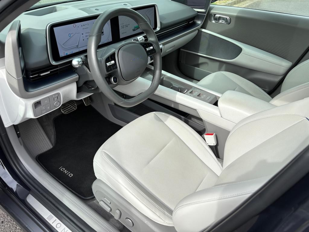 Hyundai IONIQ 6