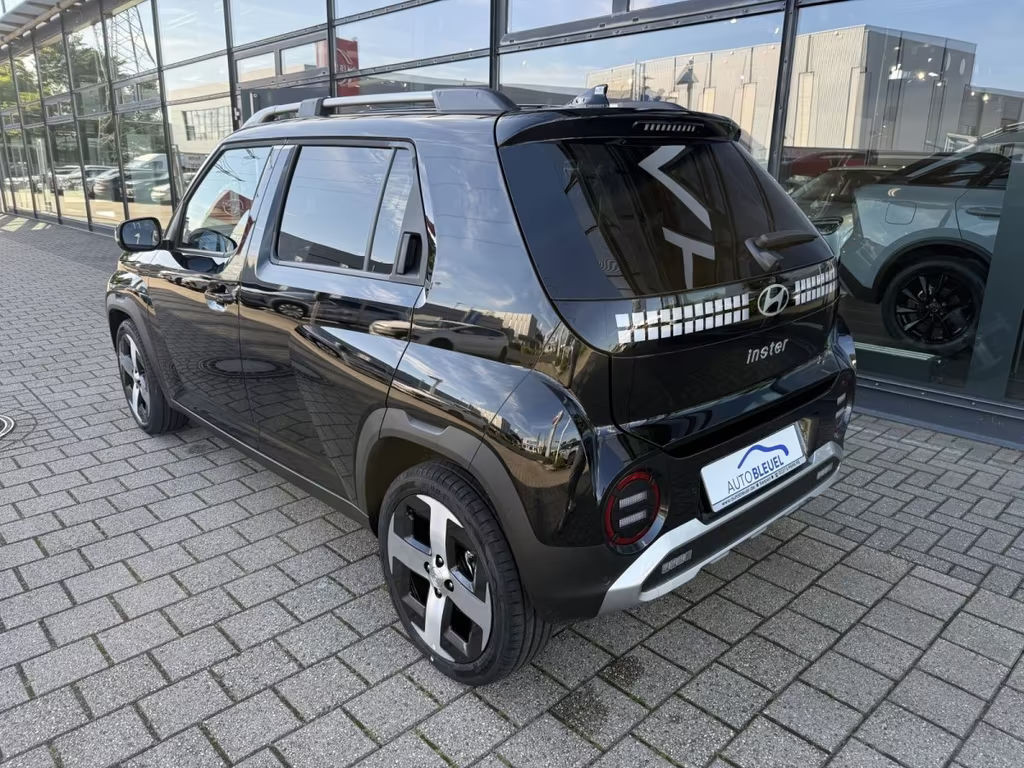 Hyundai INSTER