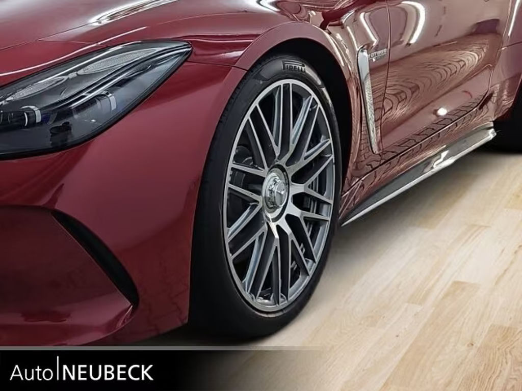 Mercedes-Benz AMG GT