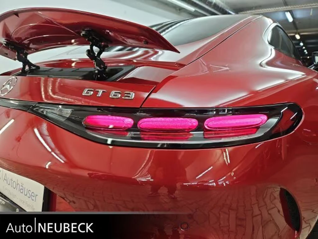 Mercedes-Benz AMG GT