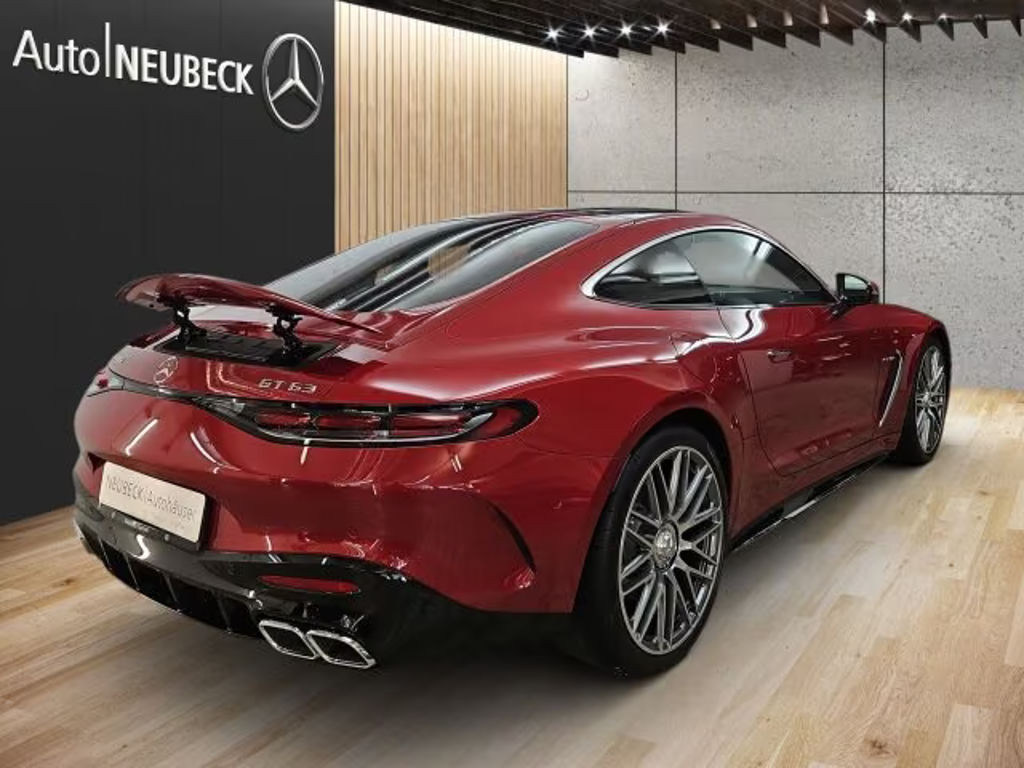 Mercedes-Benz AMG GT
