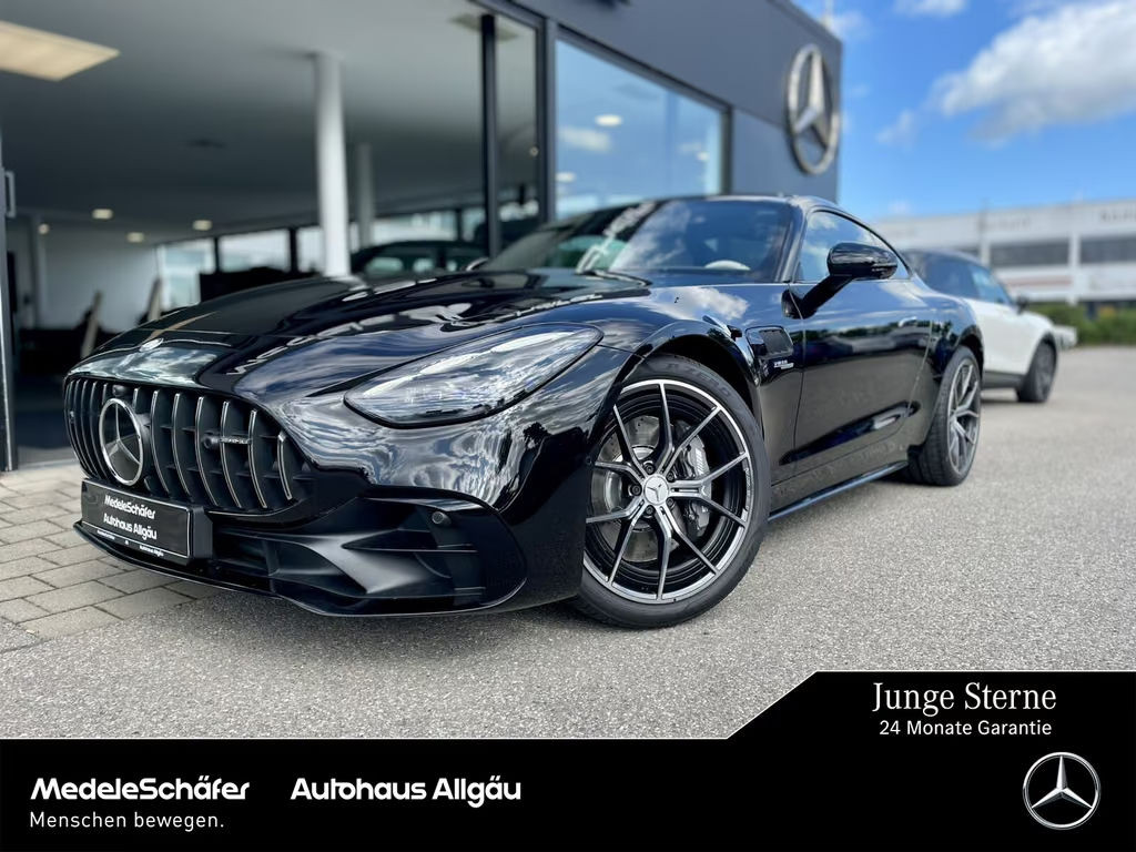 Mercedes-Benz AMG GT Premium 43