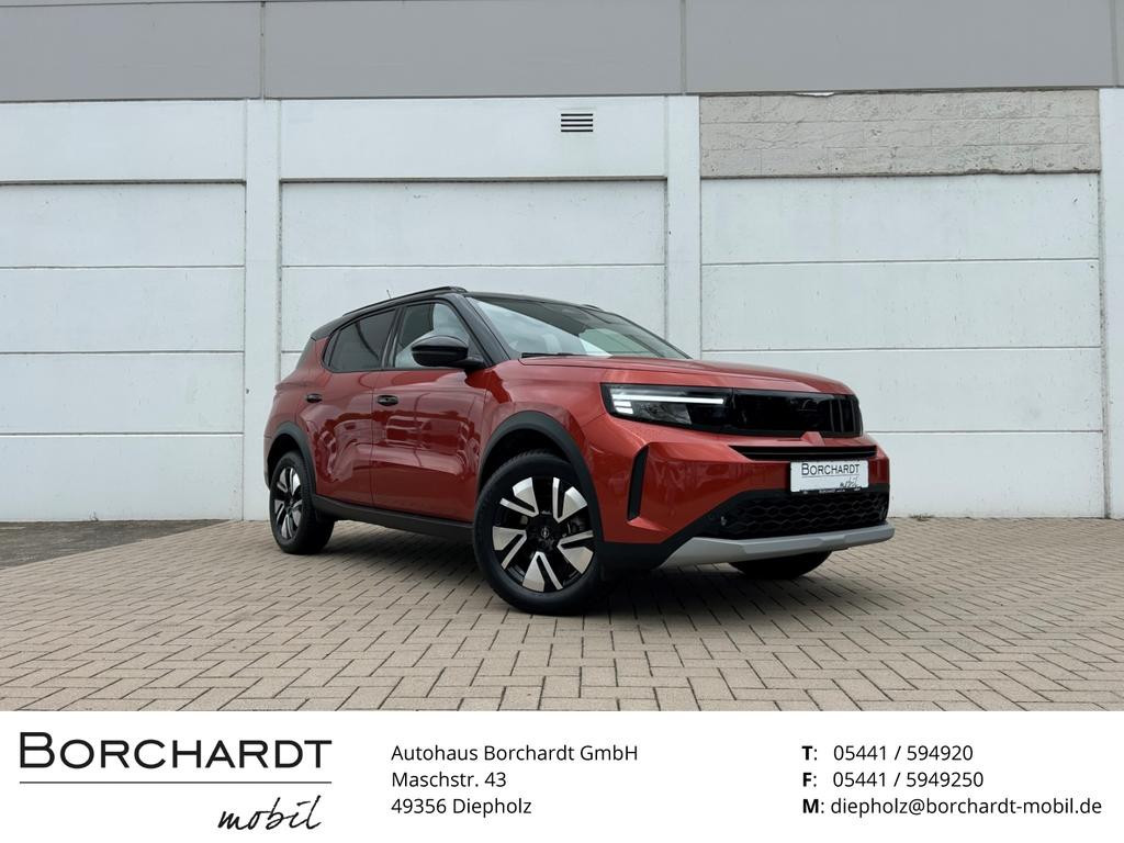 Opel Frontera GS-Line e-Frontera GS