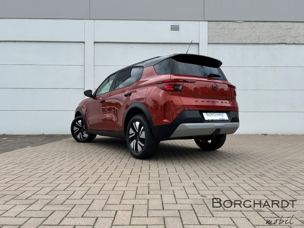 Opel Frontera