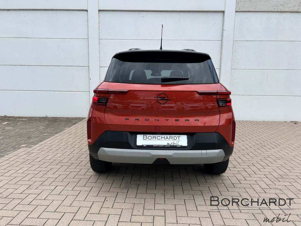 Opel Frontera