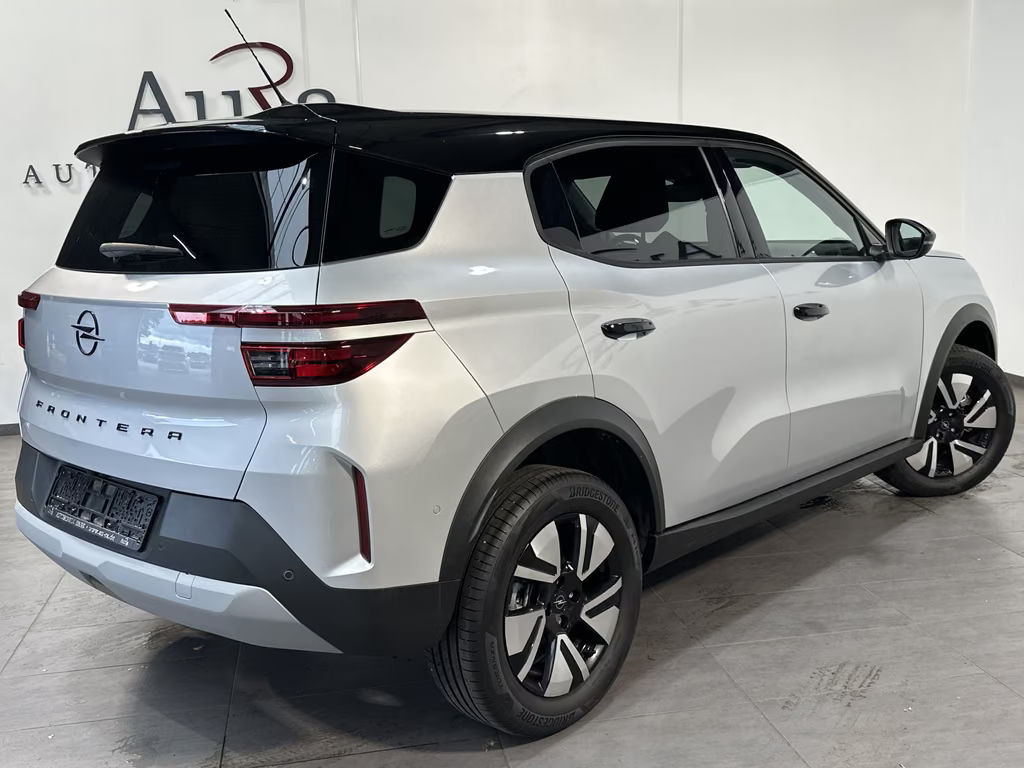 Opel Frontera
