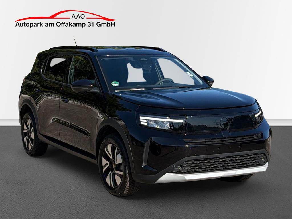 Opel Frontera GS-Line GS