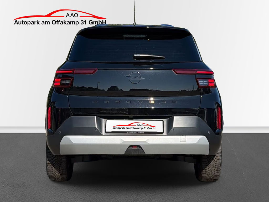 Opel Frontera