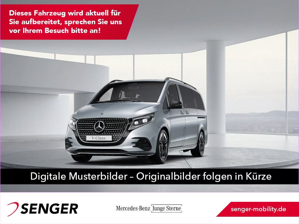 Mercedes-Benz V-Klasse V 300 AMG Line AVANTGARDE Limousine Lang V 300 d