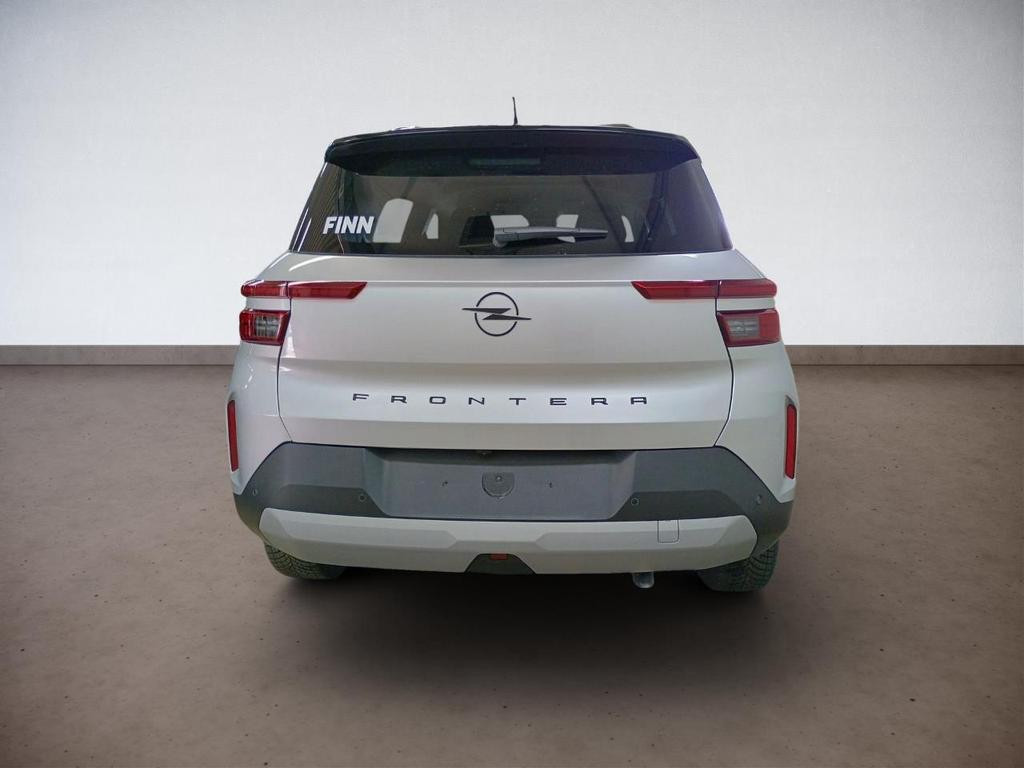Opel Frontera