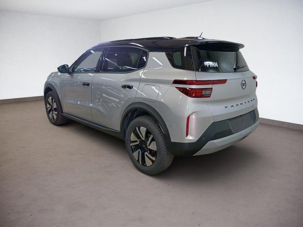 Opel Frontera