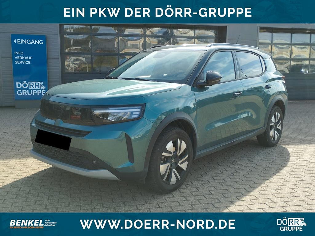 Opel Frontera GS-Line GS