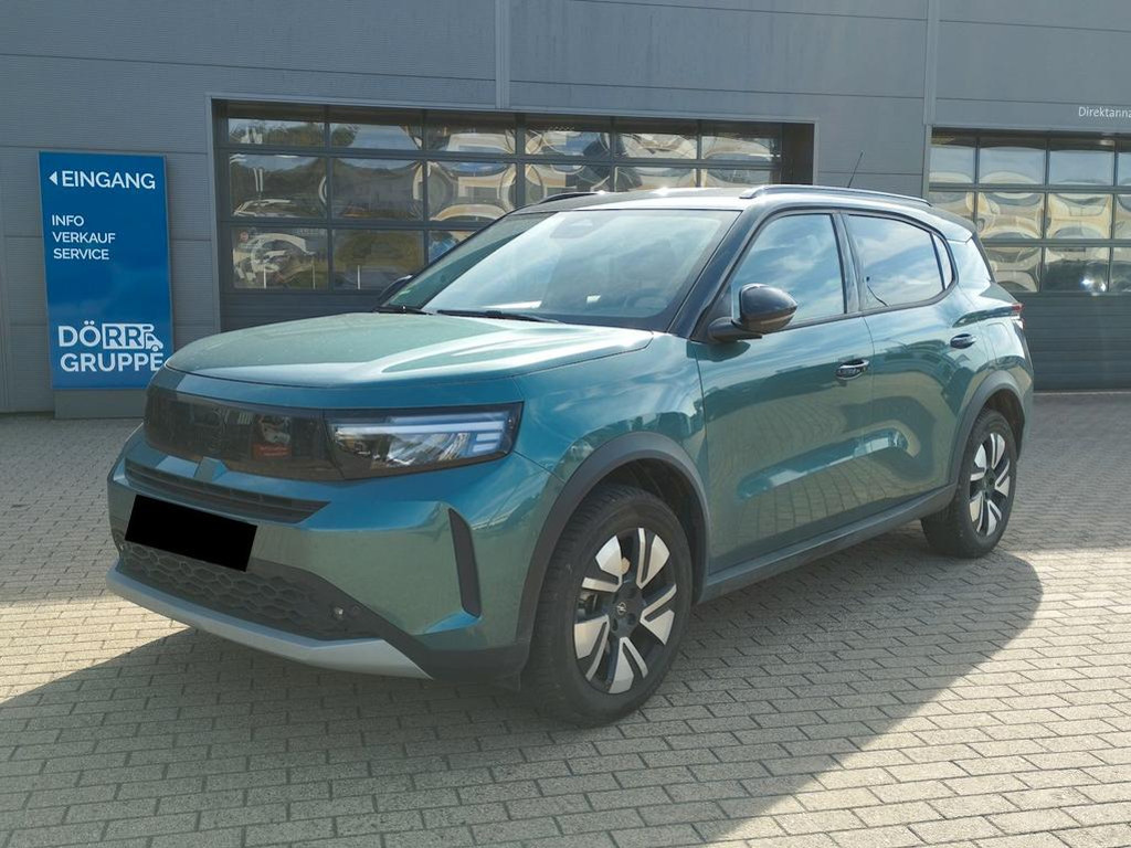 Opel Frontera