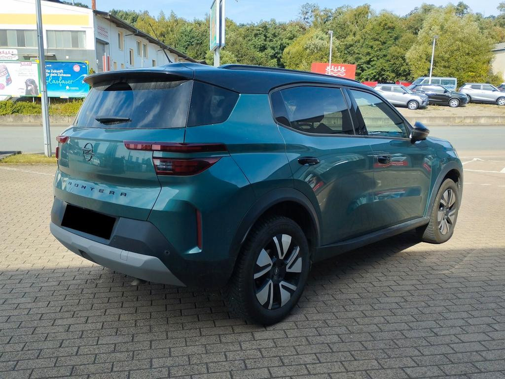 Opel Frontera