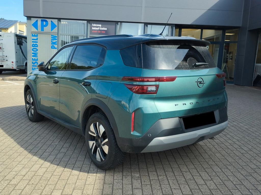Opel Frontera