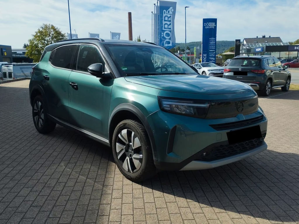 Opel Frontera