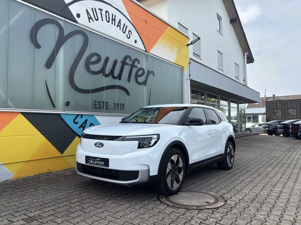Ford Explorer Premium