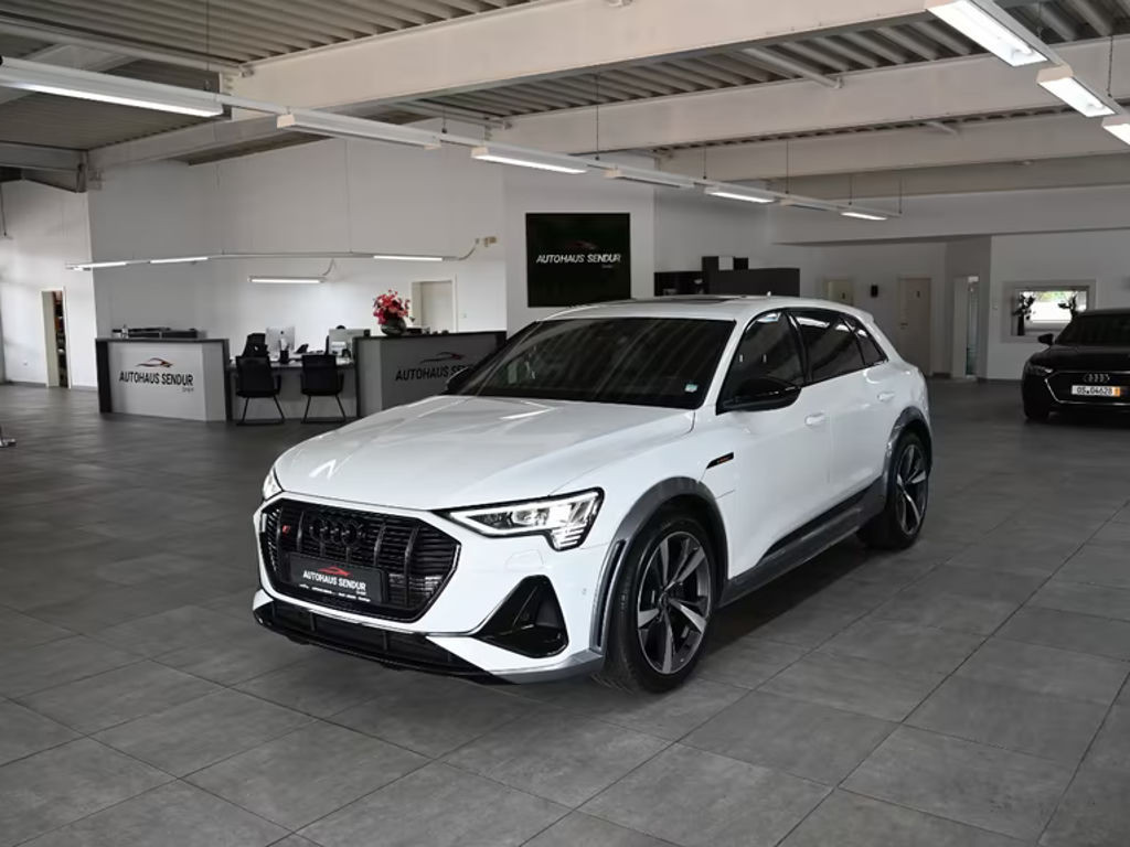 Audi e-tron Quattro
