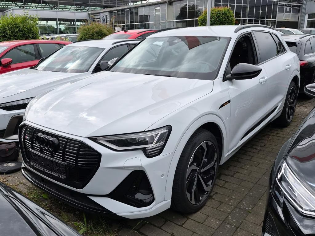 Audi e-tron S-Line 55