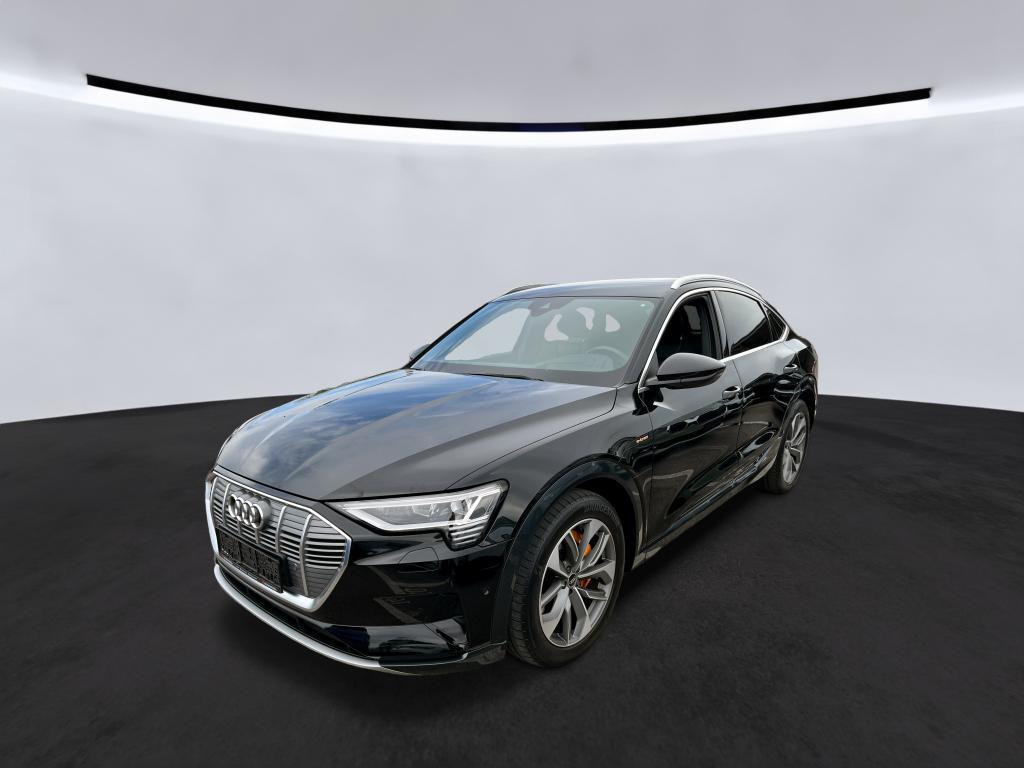 Audi e-tron Sportback S-Line 50