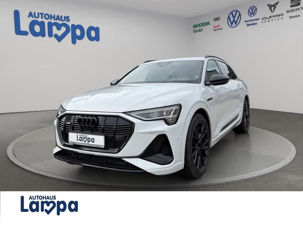 Audi e-tron Quattro S-Line 50