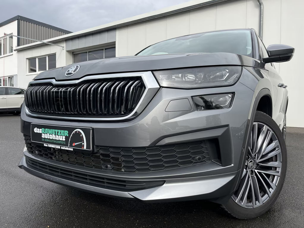 Skoda Kodiaq 4x4 2.0 TDI
