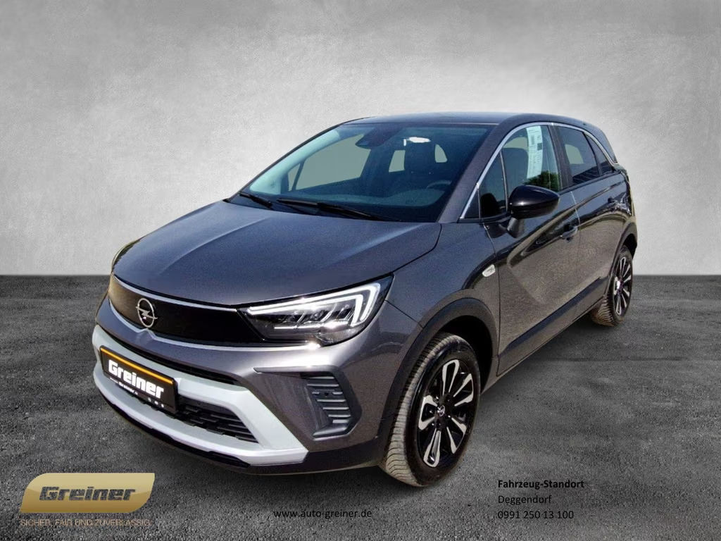 Opel Crossland Elegance