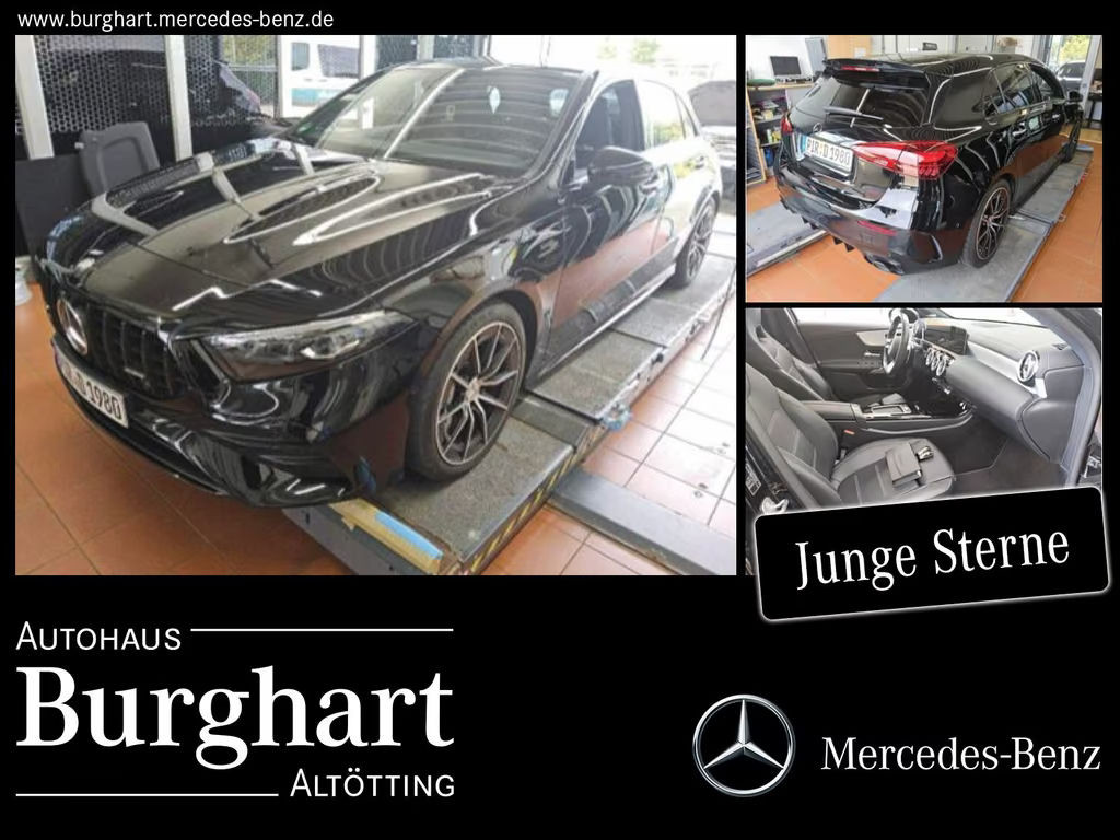 Mercedes-Benz A-Klasse AMG A 4MATIC A 35 AMG