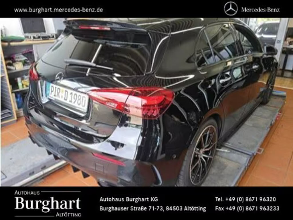 Mercedes-Benz A-Klasse