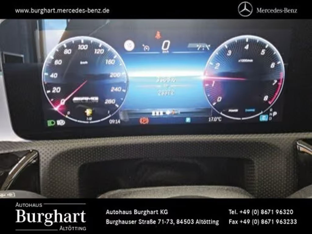Mercedes-Benz A-Klasse