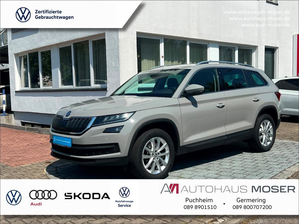 Skoda Kodiaq Style 4x4 Style