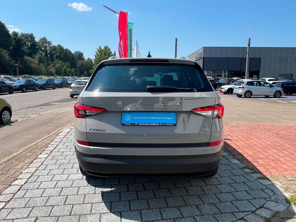 Skoda Kodiaq