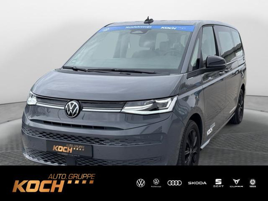 Volkswagen Multivan DSG T7