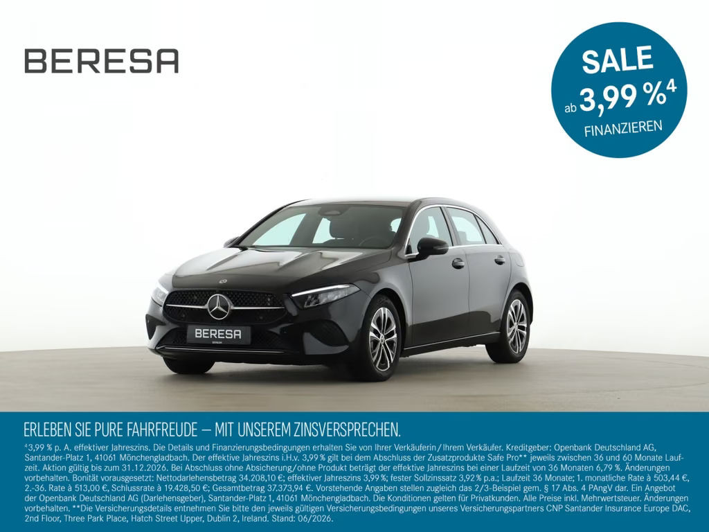 Mercedes-Benz A-Klasse