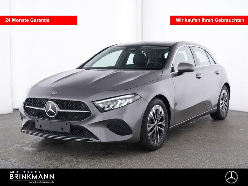 Mercedes-Benz A-Klasse A 180 ADVANCED/LED/KAMERA/SPURH./WINTER-PAKETSHZ