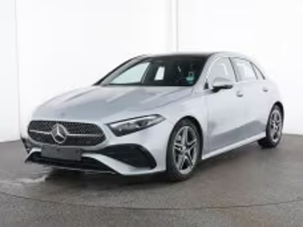 Mercedes-Benz A-Klasse A 180 AMG Line