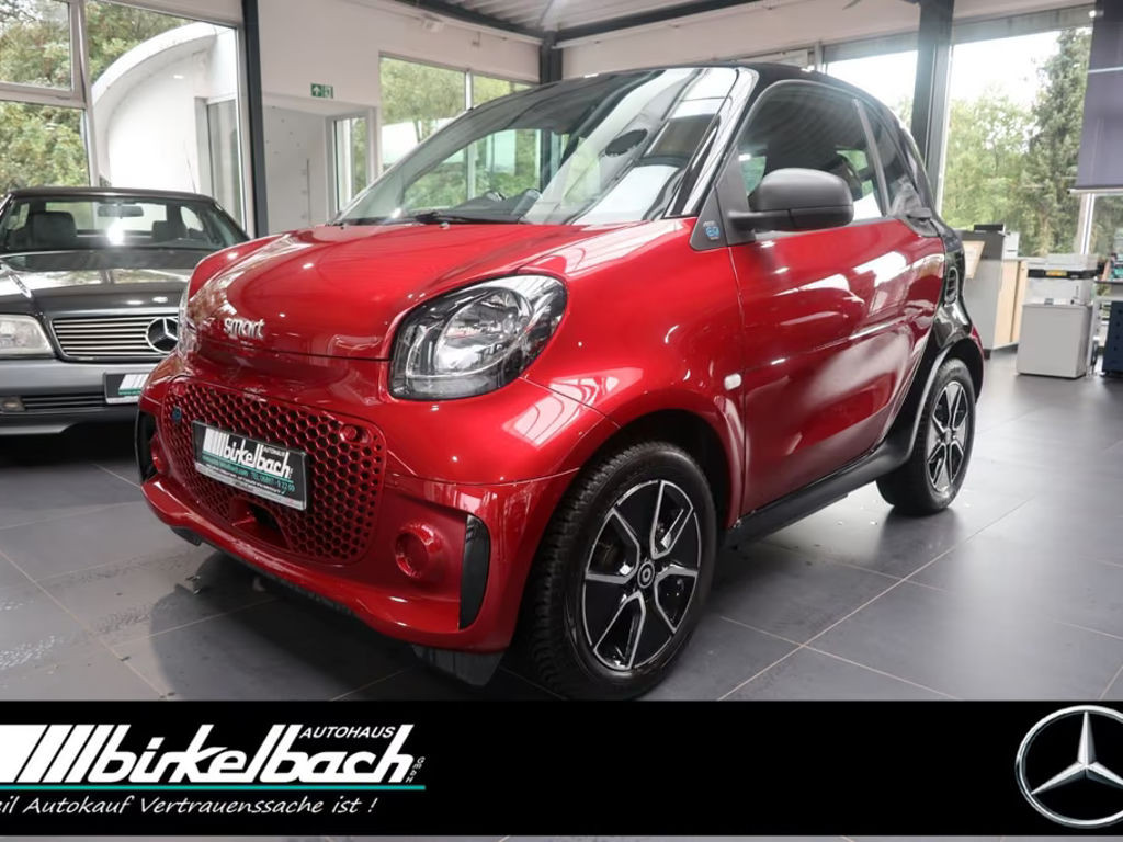 Smart EQ fortwo