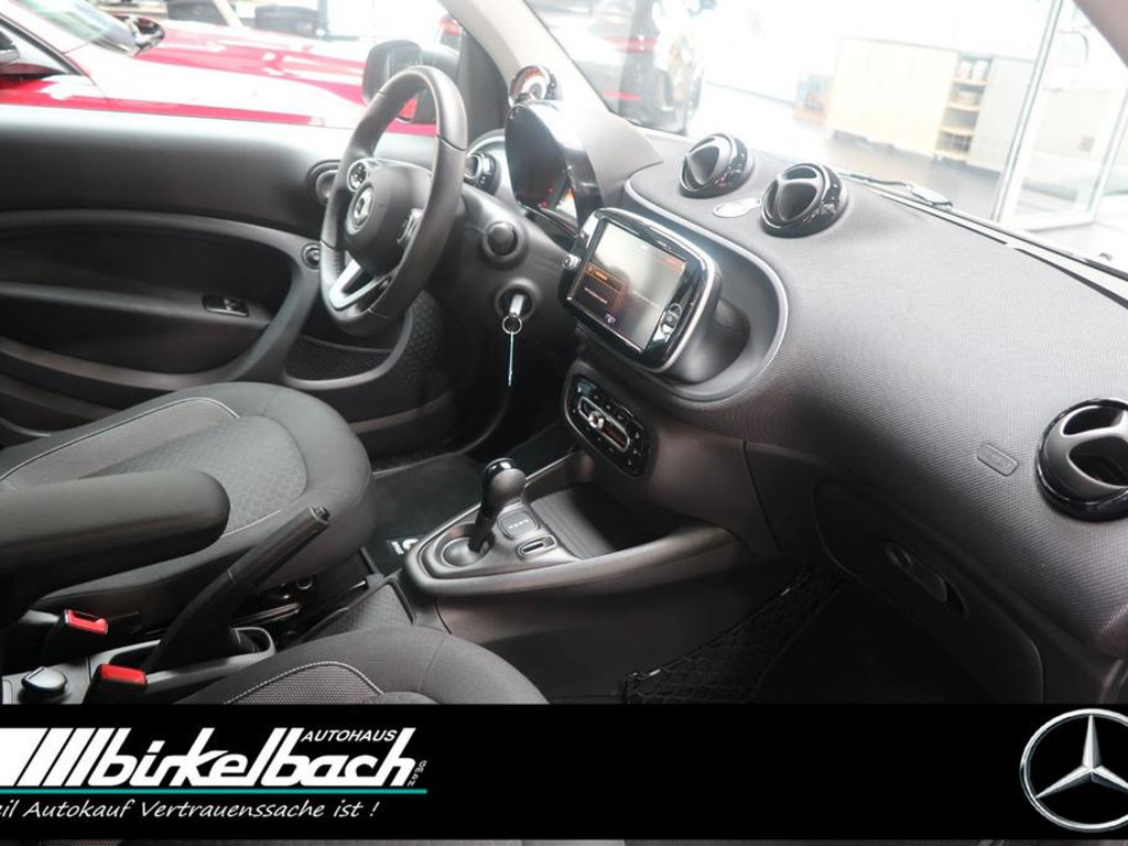 Smart EQ fortwo