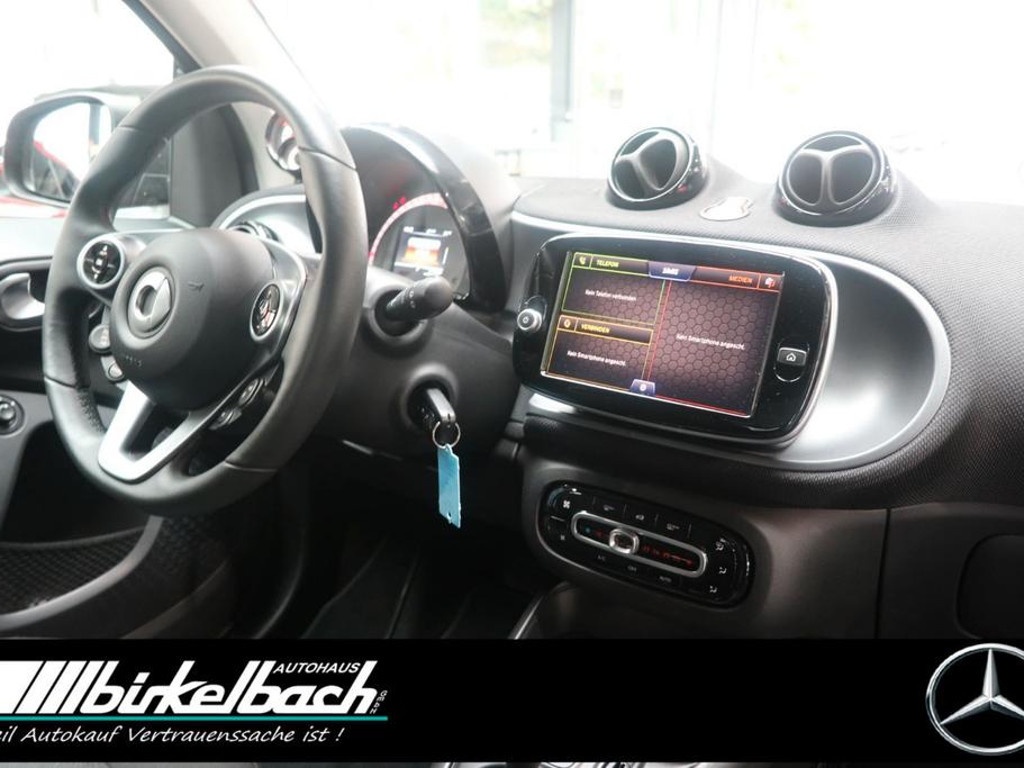 Smart EQ fortwo