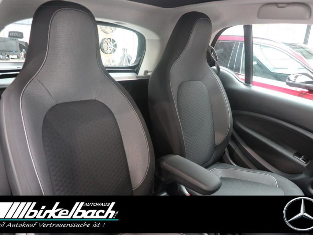 Smart EQ fortwo