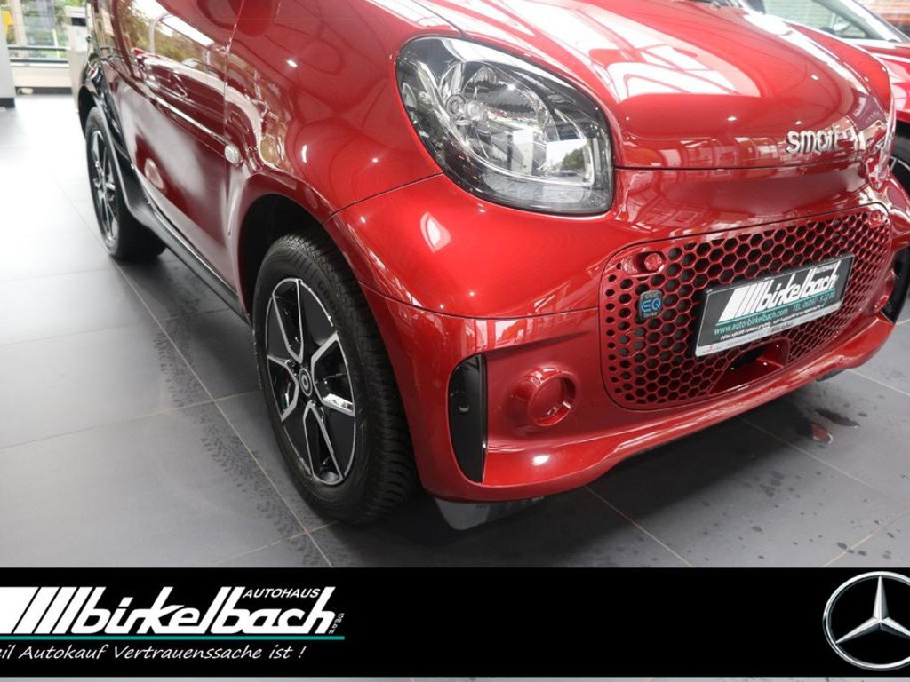 Smart EQ fortwo