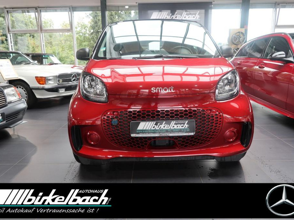 Smart EQ fortwo