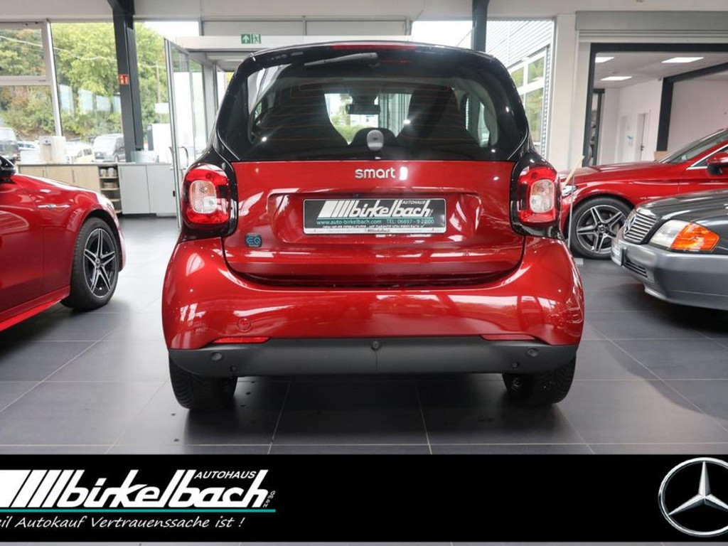 Smart EQ fortwo