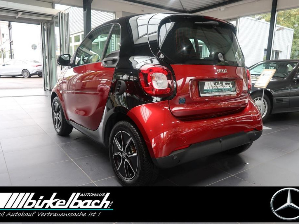 Smart EQ fortwo Coupe Premium