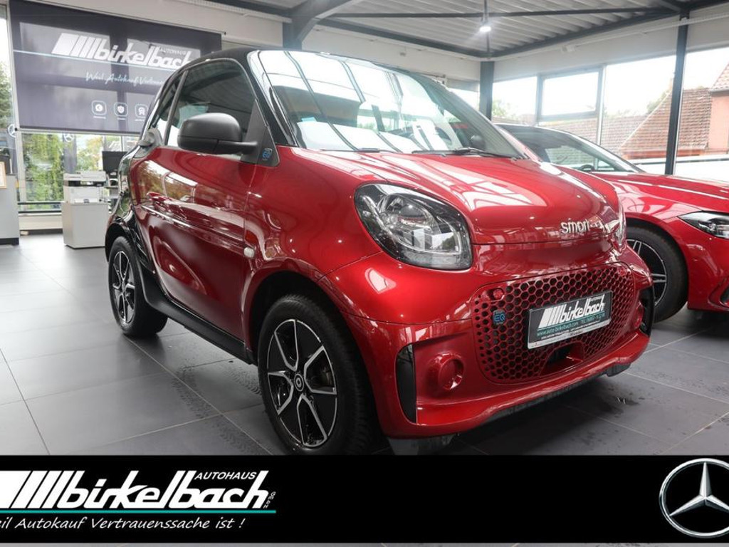 Smart EQ fortwo