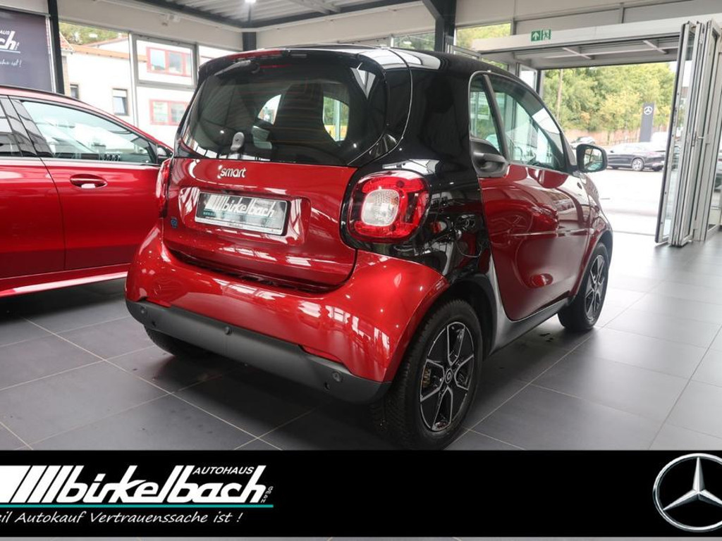 Smart EQ fortwo