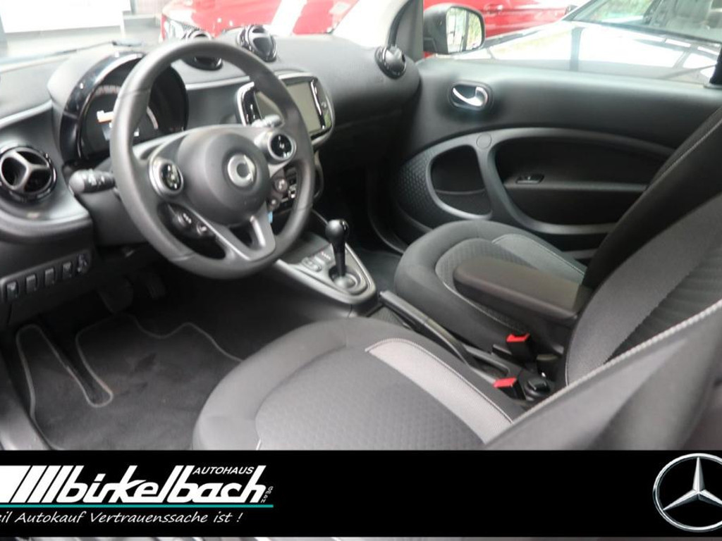 Smart EQ fortwo