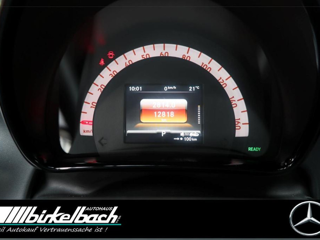 Smart EQ fortwo