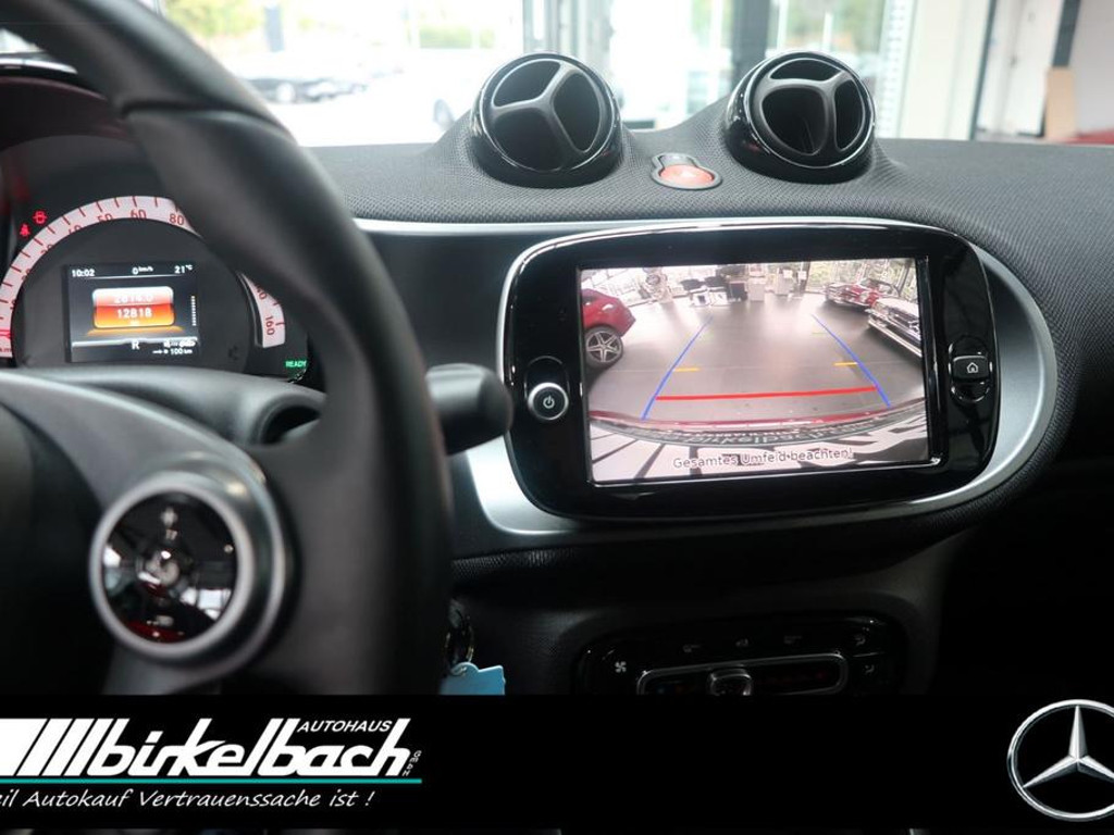 Smart EQ fortwo